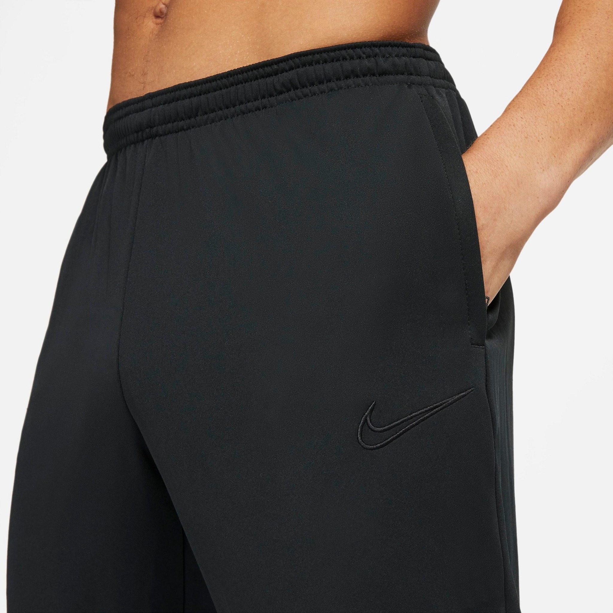 QUẦN DÀI CHÍNH HÃNG - NIKE DRI-FIT ACADEMY OPEN SWOOSH TRAINING PANTS - DA2800-010