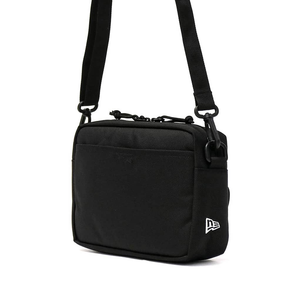 PHỤ KIỆN CHÍNH HÃNG - Túi Chéo NAM/NỮ New Era Shoulder Pouch Bag Black - 12325633