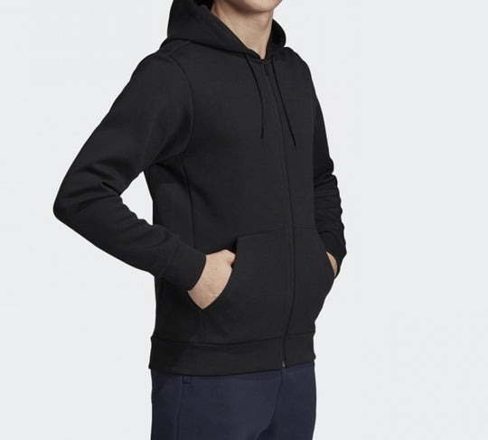 Áo Khoác Chính Hãng - Áo Thun Adidas Jacket Men ''Black'' - EB5272