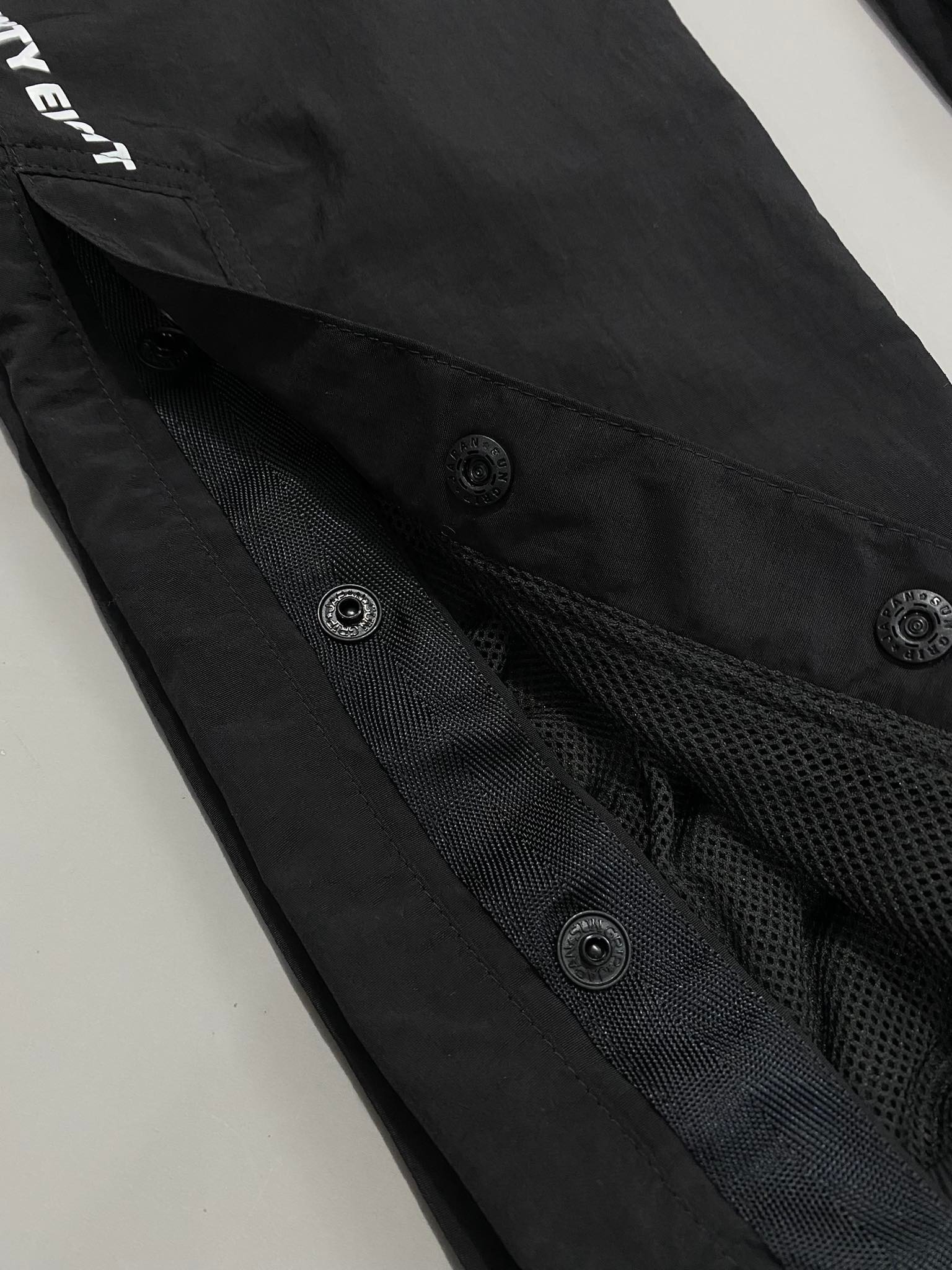 Quần Dài Chính Hãng - Puma Sportswear ''Black'' - 838-010