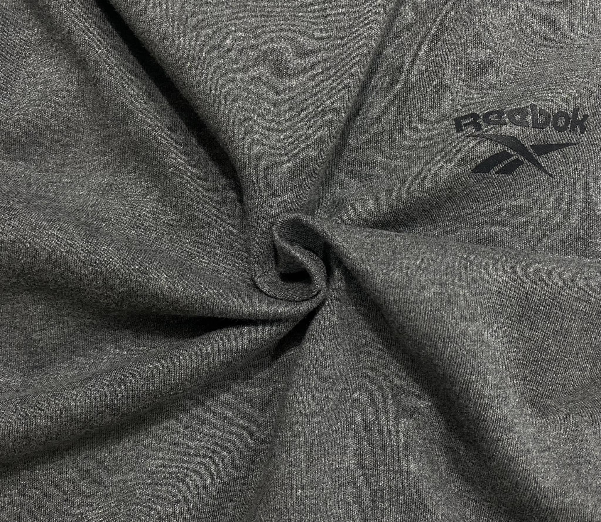 Áo Sweatshirts Chính Hãng - Reebok Long Sleeve 'Grey' - SW061