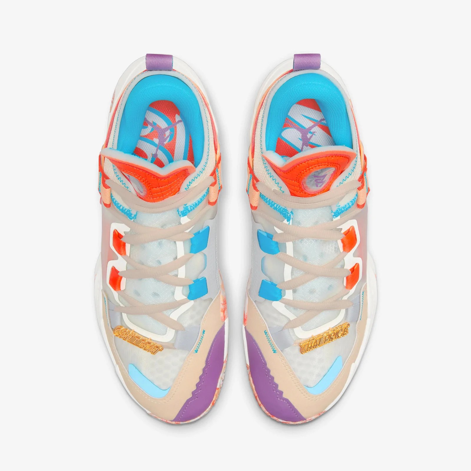 Giày Bóng Rổ Nike - Jordan “Why Not?” Zer0.5 