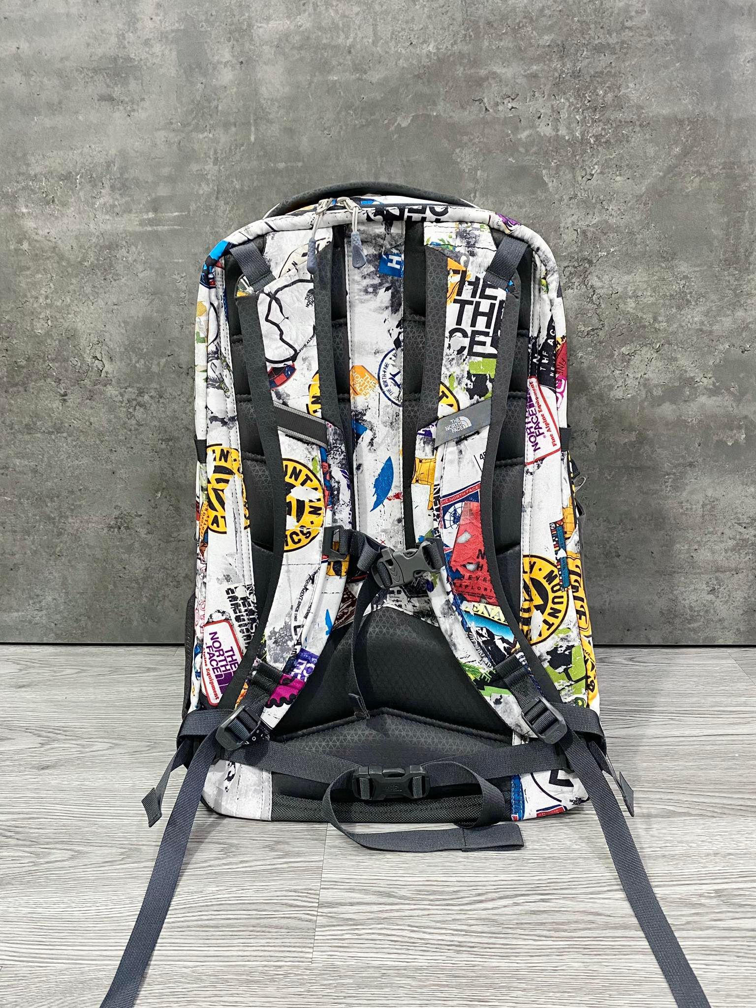 Phụ Kiện Chính Hãng - Balo The North Face Surge 2018 Multicolor - TNF-111 Quyetsneaker