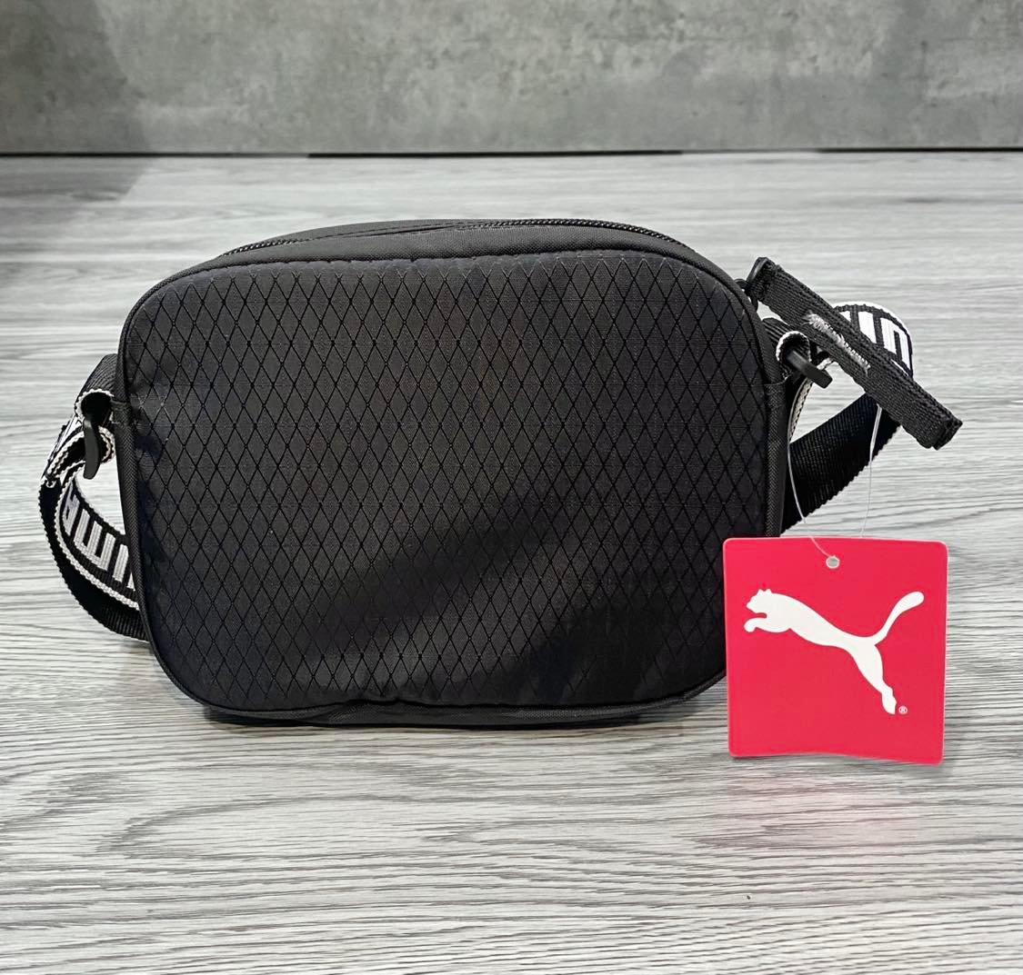 Túi Chéo Nam/Nữ Puma Core Base Cross Body Bag Black - 079853-01 Quyetsneaker