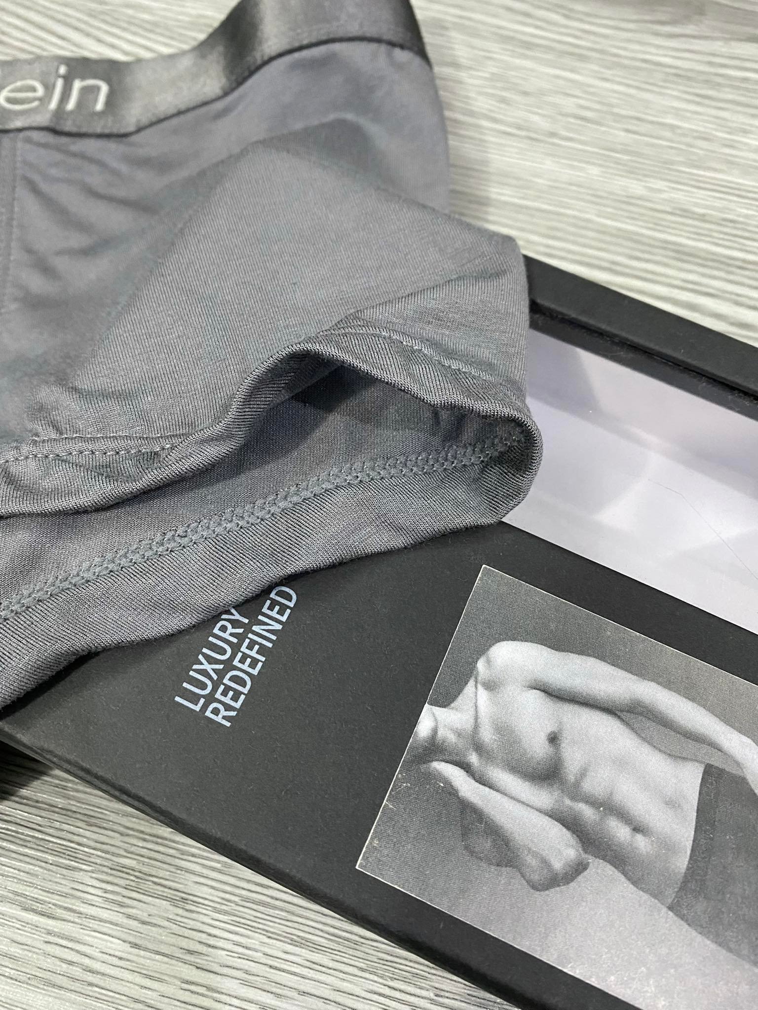 Quần Underwear - Boxer Calvin Klein Pack 3 Chiếc - UCK-006