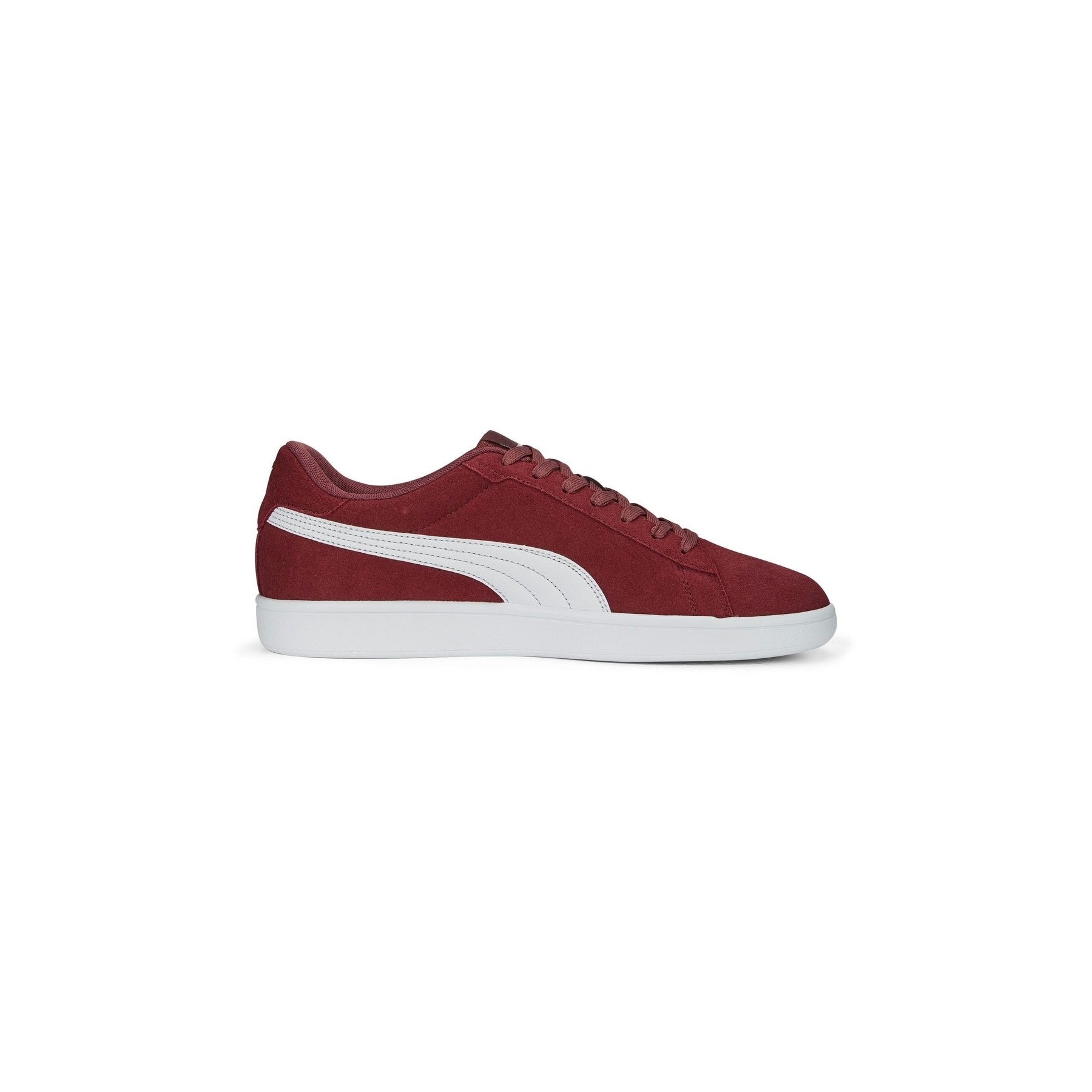 Giày Casual Chính Hãng -  Puma Smash 3.0 Low 'Burgundy' -  390984‑05