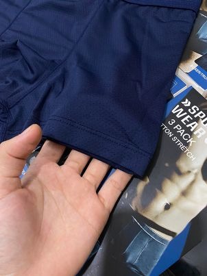 Quần Underwear - Boxer Calvin Klein Pack 3 Chiếc - UCK-007