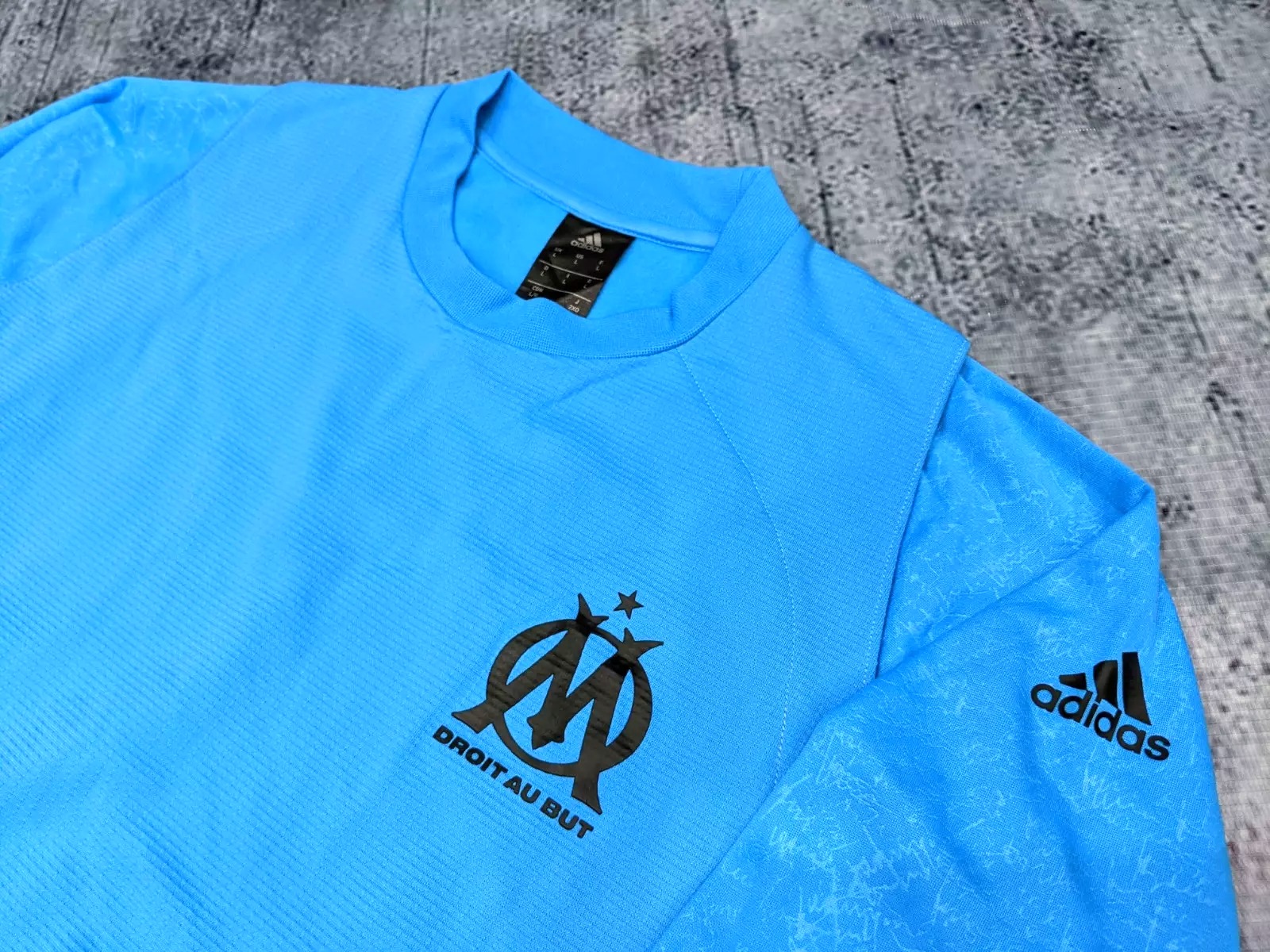 Áo thu đông nỉ nam Adidas Training - AP1882