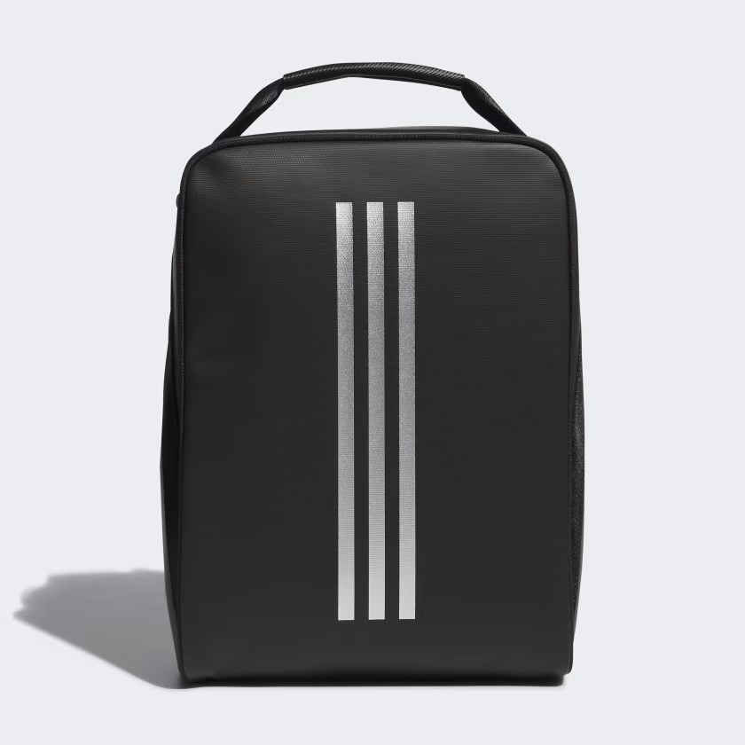 Phụ Kiện Chính Hãng - Túi Đựng Giày Adidas Tour Shoe Bag ''Black'' - IA2676