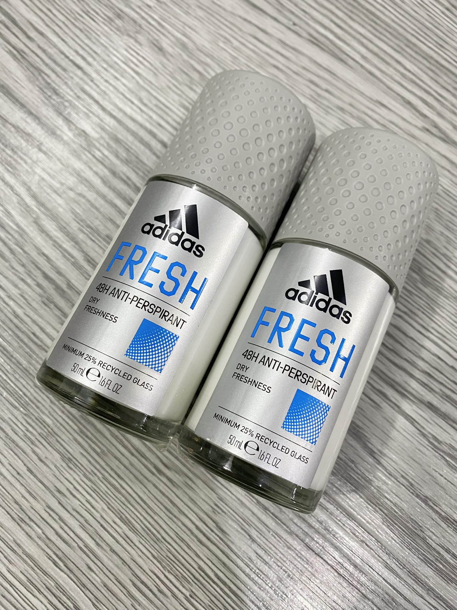 Lăn Khử Mùi Chính Hãng - Adidas Fresh Anti-Perspirant Ngăn Mồ Hôi 48h - LKMFRESH