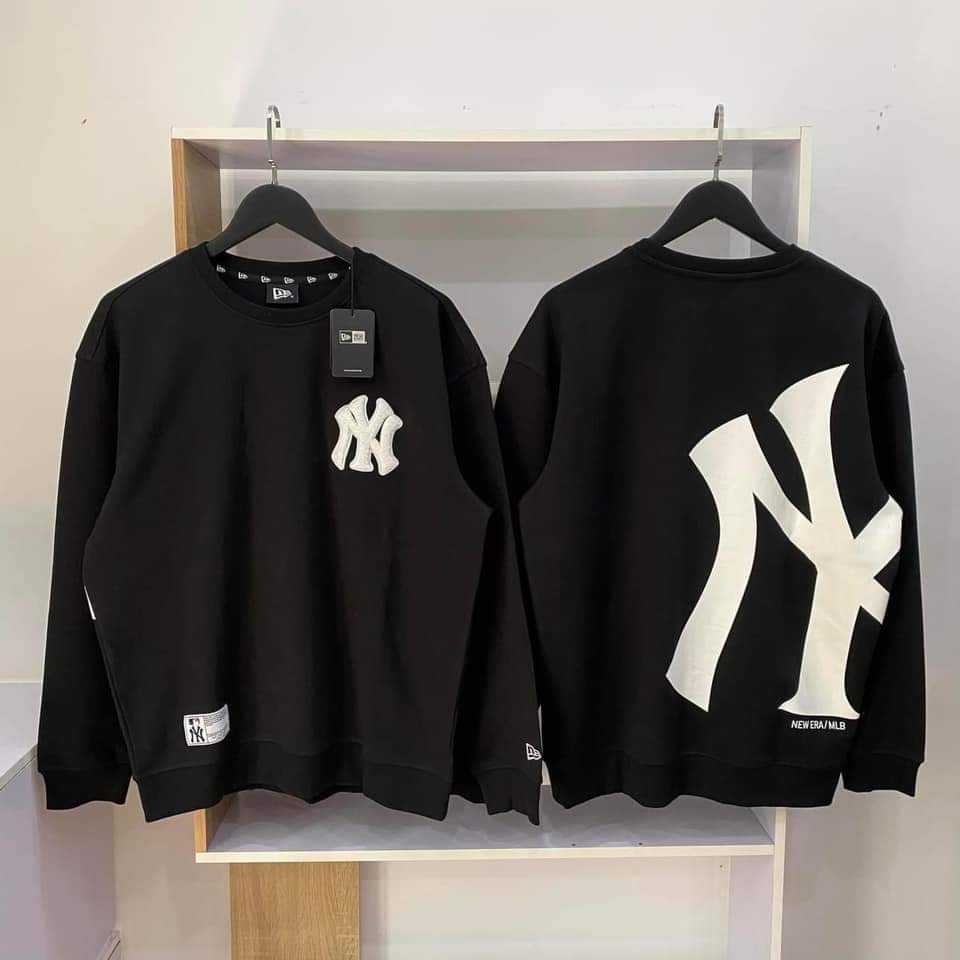 Áo Sweater Chính Hãng - New Era x MLB New York 