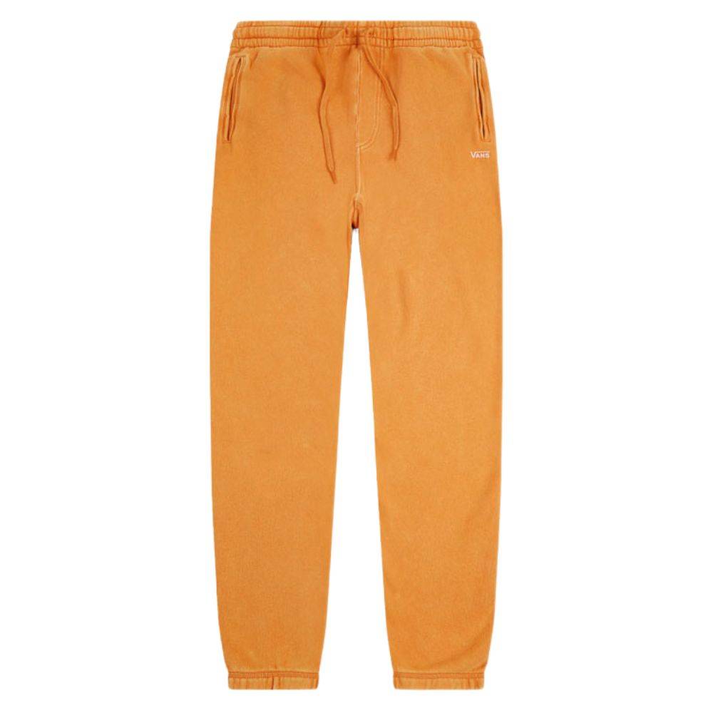 Quần Dài Chính Hãng - Vans Comfycush Wash Sweatpant 'Orange' - VN0A7YCEZT3