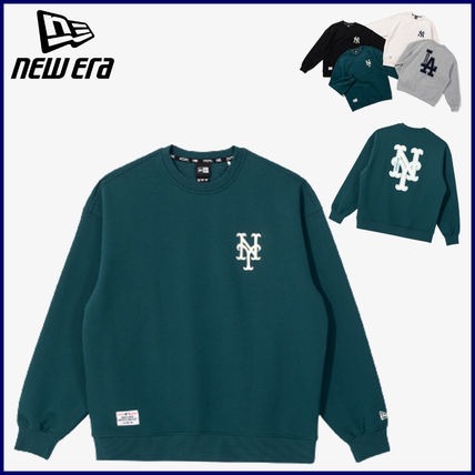 Áo Sweater Chính Hãng - Áo Newera New York ''Green'' - 13781155