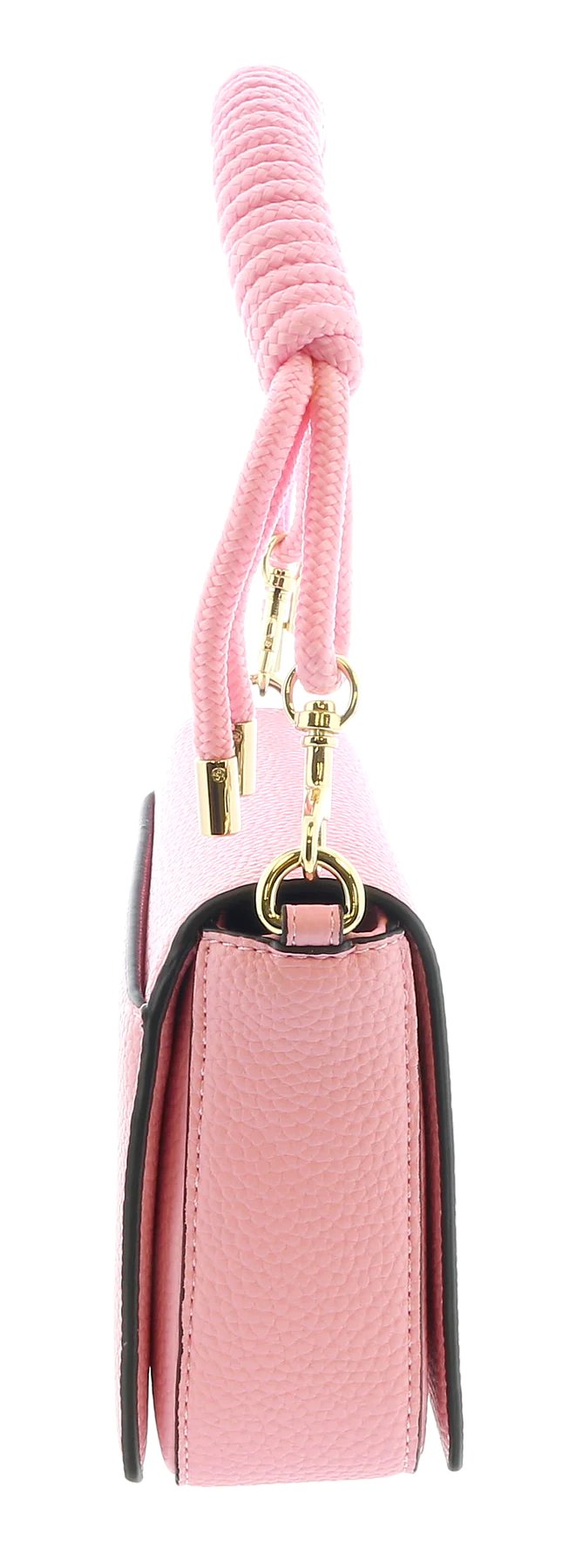 PHỤ KIỆN CHÍNH HÃNG - Túi Nữ Versace Jeans Couture Rose Rope Handle Crossbody Bag  