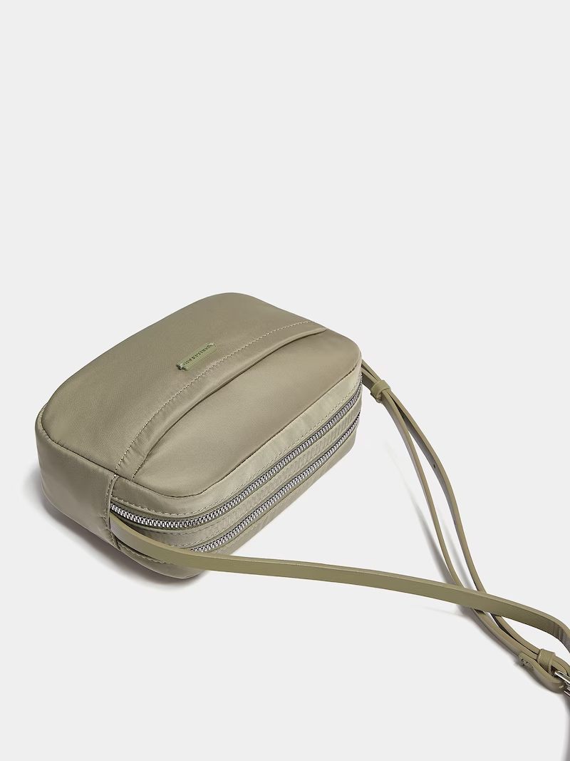 PHỤ KIỆN CHÍNH HÃNG - TÚI NỮ Pull&Bear taska-pres-rameno Cossbodybag - 14450157-Oliver