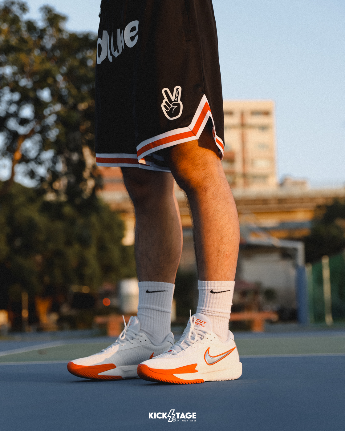 GIÀY BÓNG RỔ CHÍNH HÃNG - Nike G.T. Cut Academy Summit White - FB2598-101