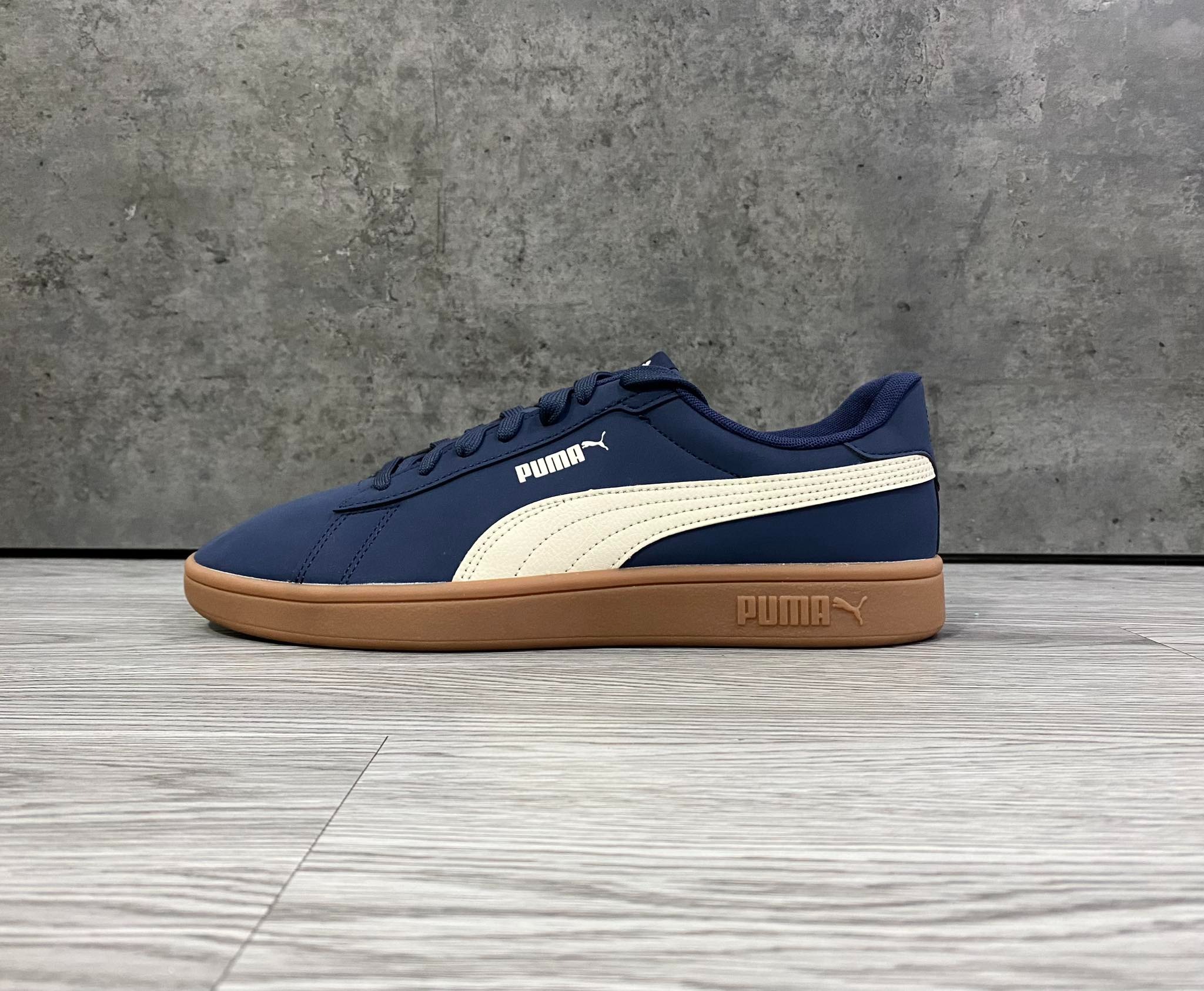 Giày Casual Chính Hãng - PUMA SMASH 3.0 BUCK - 392336-10