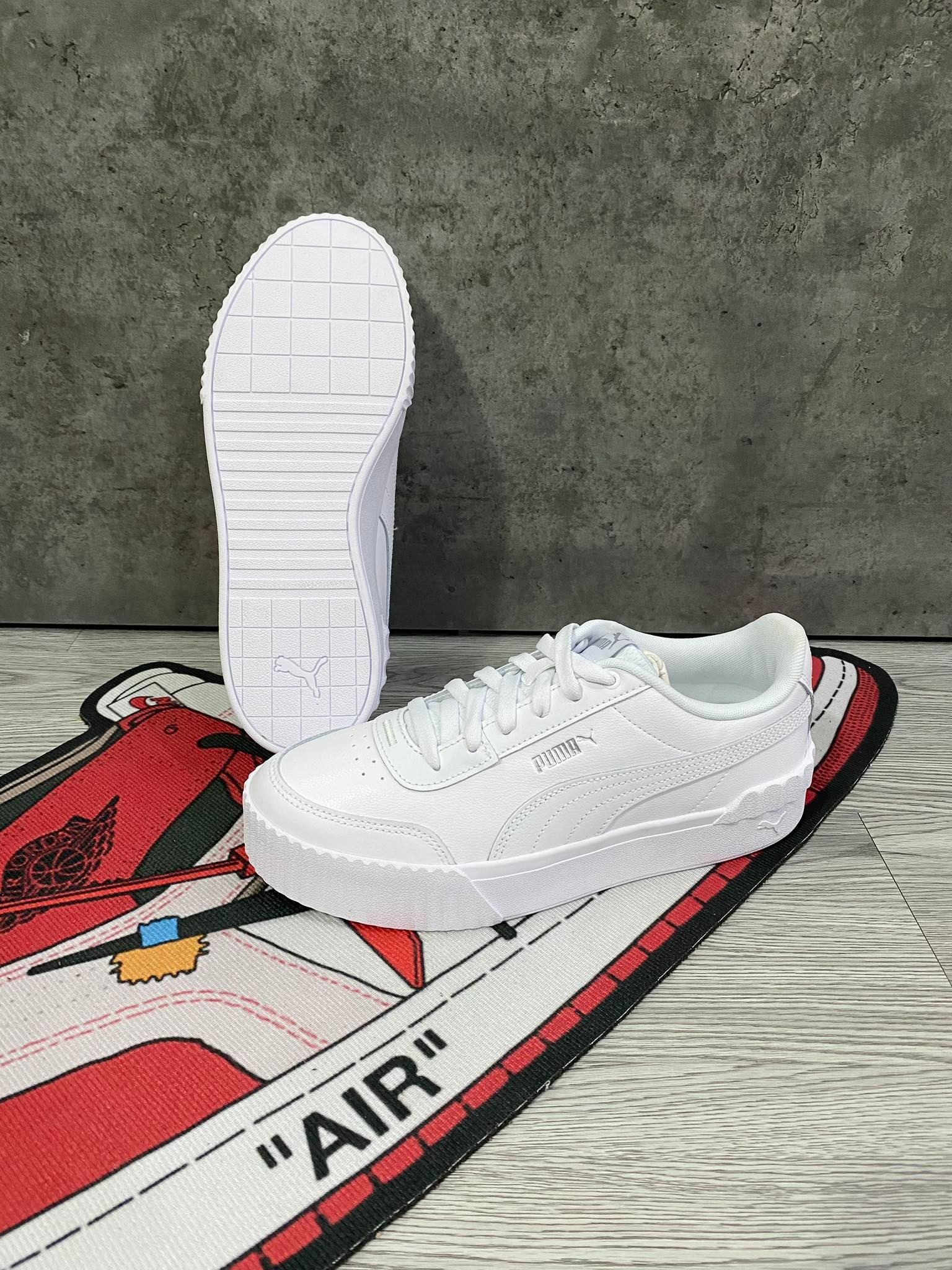 Giày Casual Chính Hãng - Puma Sneakersy Carina Llft Tw  - 374740 01