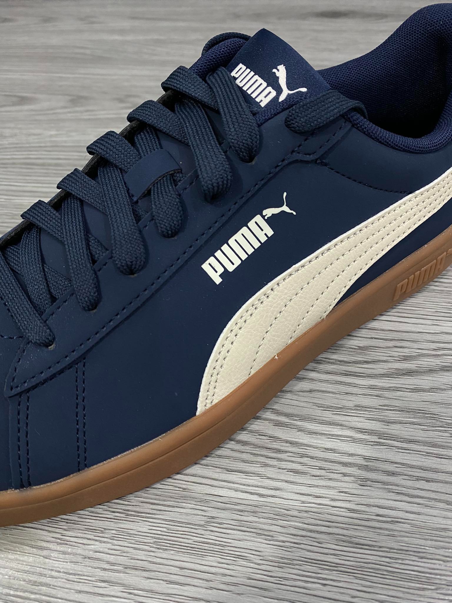 Giày Casual Chính Hãng - PUMA SMASH 3.0 BUCK - 392336-10