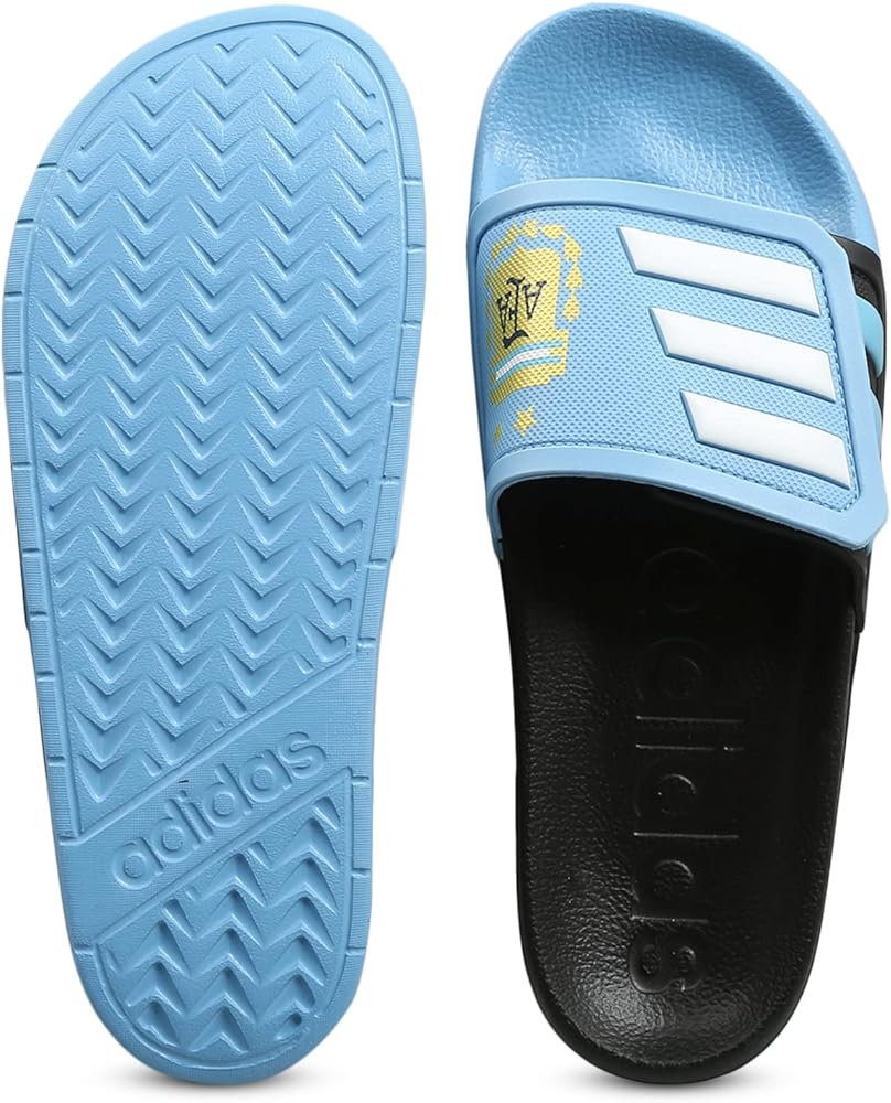 Dép Chính Hãng - Adidas Adilette TND Argentina ''Blue'' - GX9705