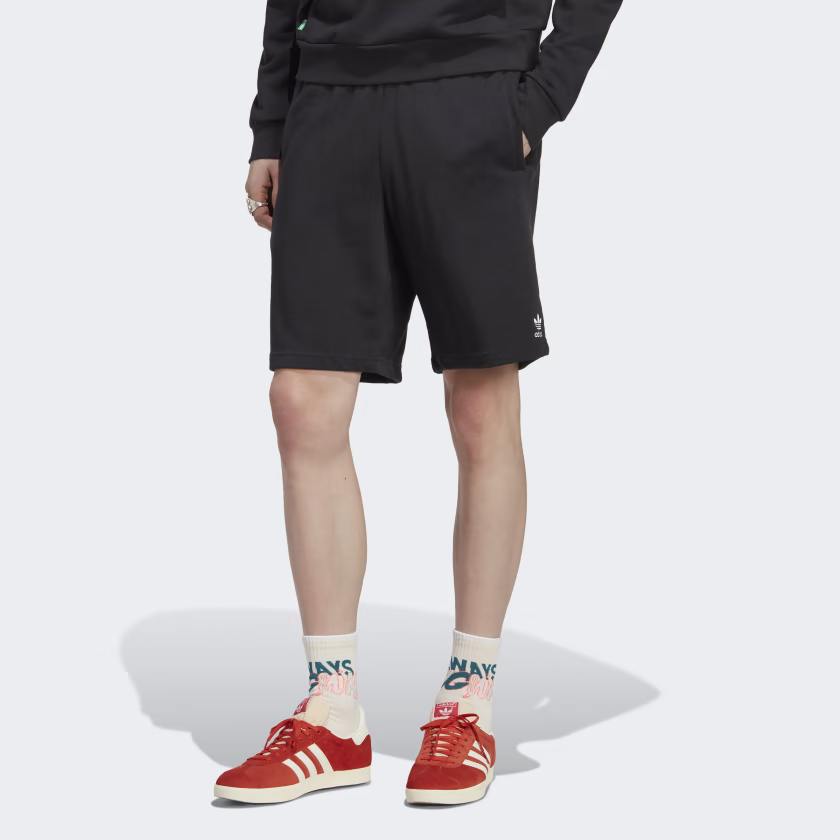 QUẦN SHORTS CHÍNH HÃNG - Adidas Made With Hemp Essentials - HR8617