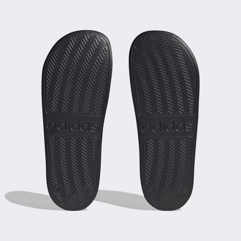 DÉP CHÍNH HÃNG - Adidas Adilette Shower Slides White Black - GZ9508