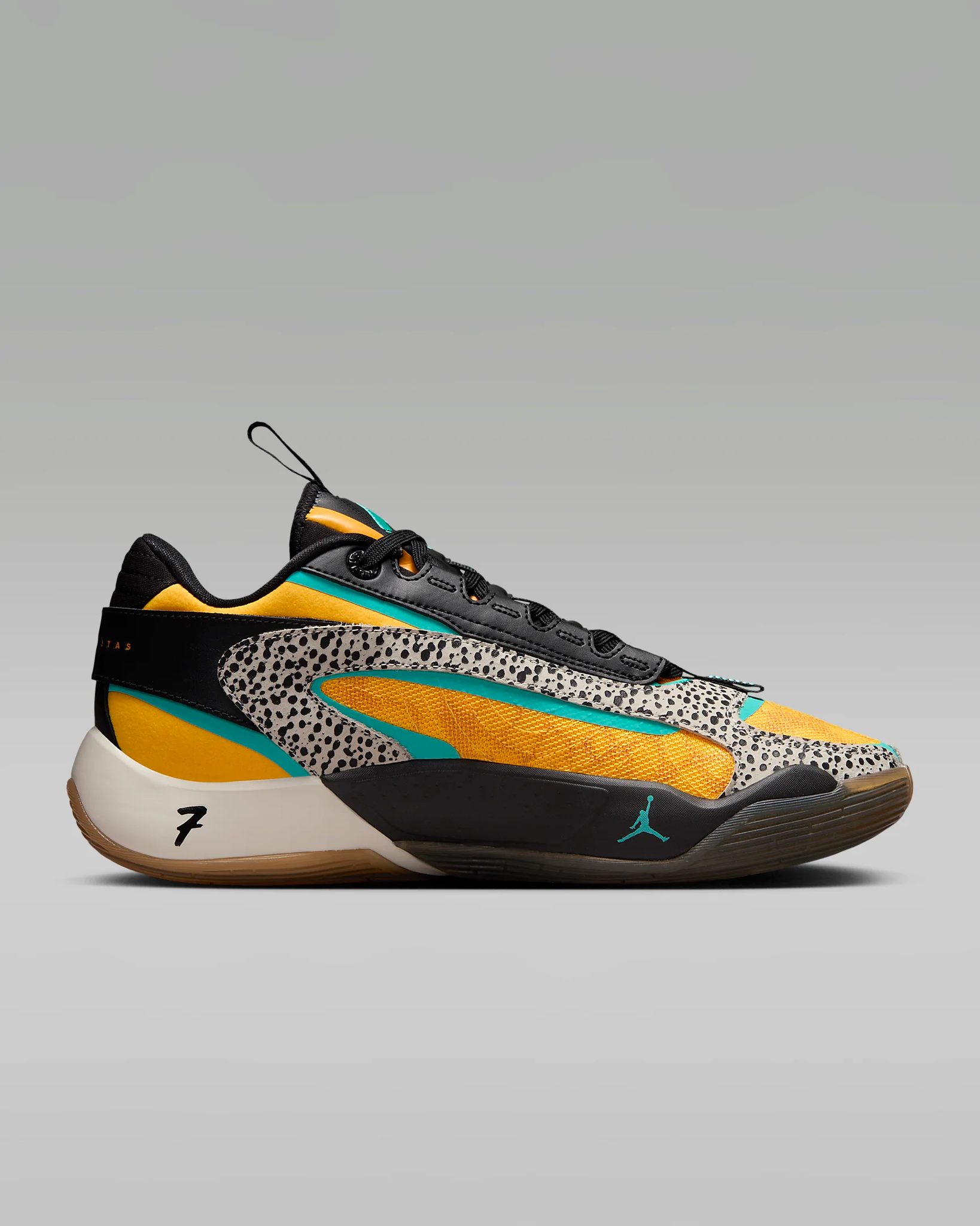 GIÀY BÓNG RỔ CHÍNH HÃNG - Nike Jordan Luka 2 'The Pitch' PF Basketball Shoes - FQ9046-800