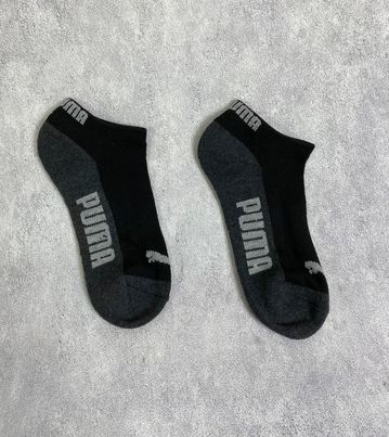 Phụ Kiện Chính Hãng - Tất Puma Men's Socks And Women's Socks Low ( Pack 5 đôi) - PM07