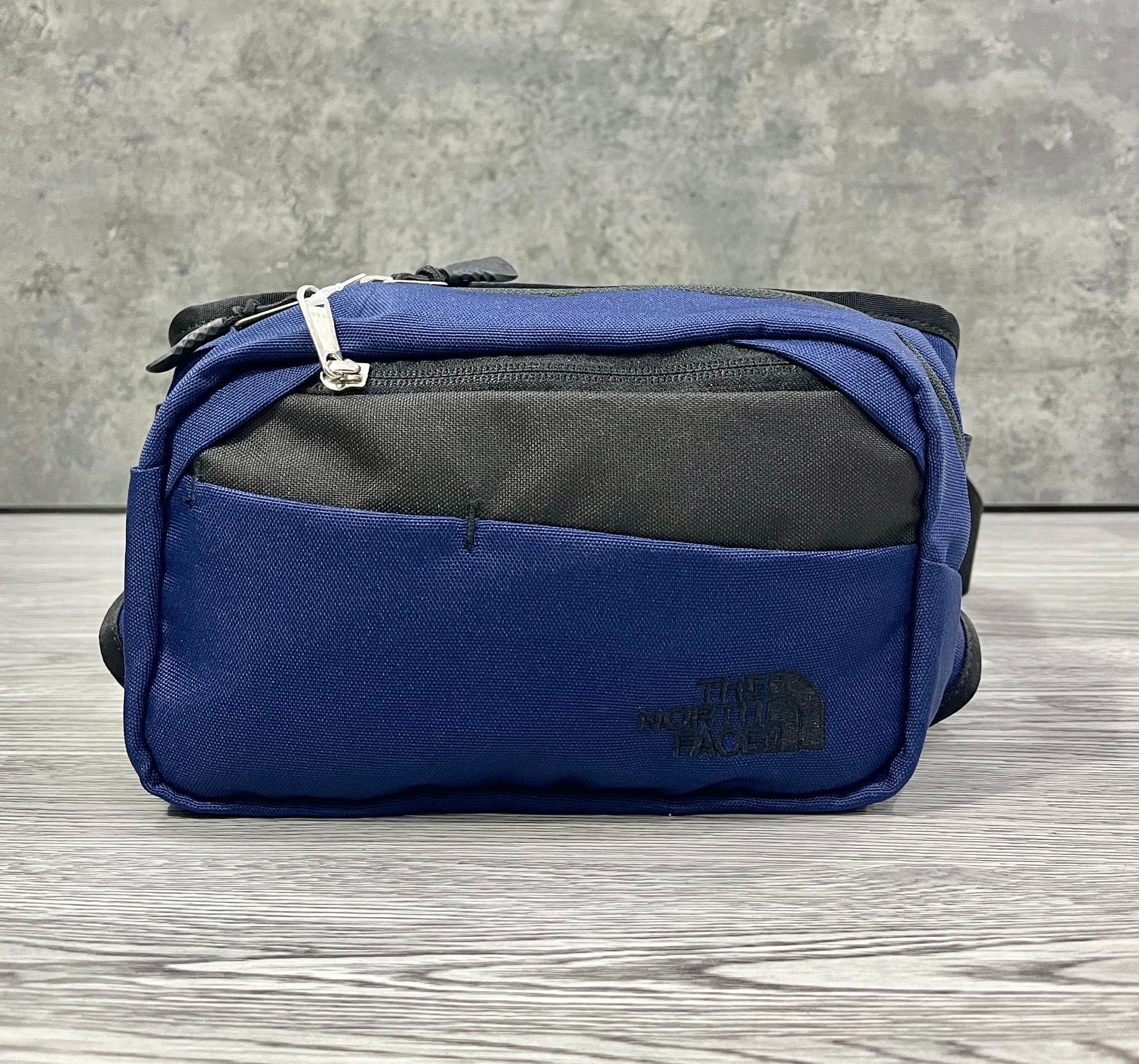 Phụ Kiện Chính Hãng - Túi Chéo Nam/Nữ The North Face Logo Cross Bag Blue - NF0A2UCX-04