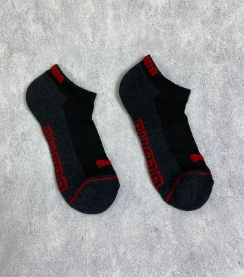 Phụ Kiện Chính Hãng - Tất Puma Men's Socks And Women's Socks Low ( Pack 5 đôi) - PM10