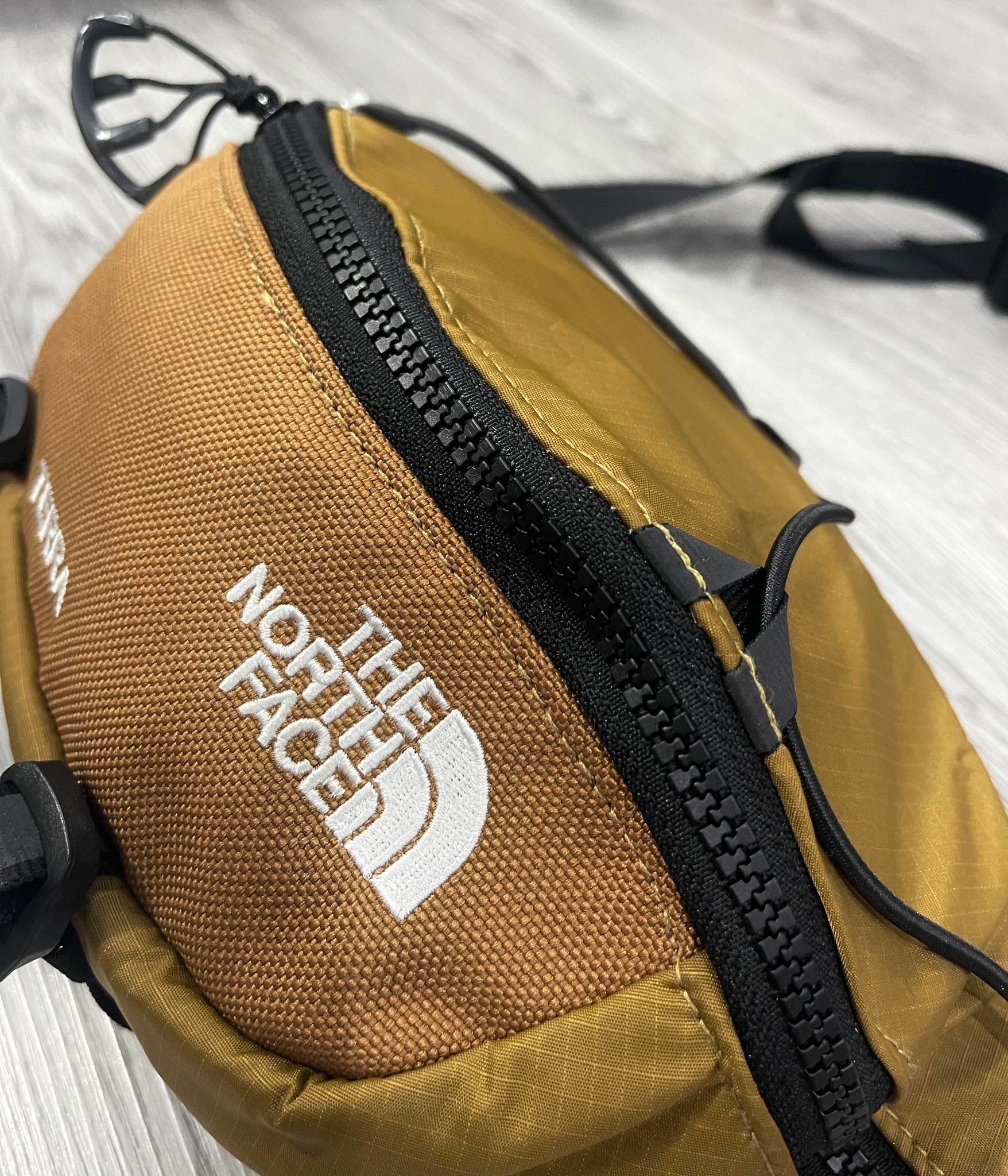 Phụ Kiện Chính Hãng - Túi Chéo Nam/Nữ The North Face Logo Cross Bag Blue - NN2PP5324