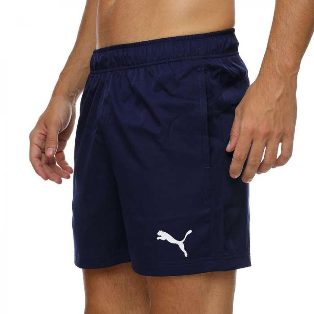 QUẦN SHORTS CHÍNH HÃNG - Puma Running Active Woven 5in Shorts - 586728-06