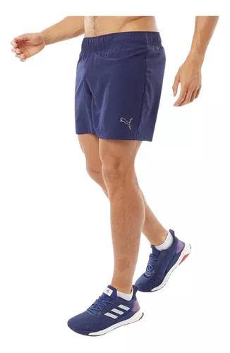 Quần Short Chính Hãng - Puma Running 5'' Inch Active Woven - 587213-06