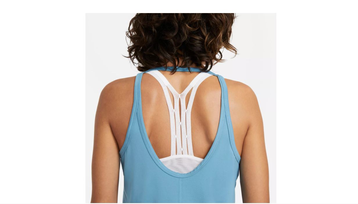 Áo Training/ Running Nữ - Nike Women's Get Fit Training Tank Top - AT0590-460