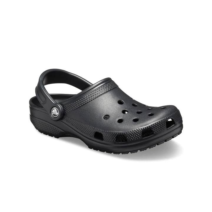 Dép Sục Nam Nữ Crocs Classic Clog Black - 10001-001