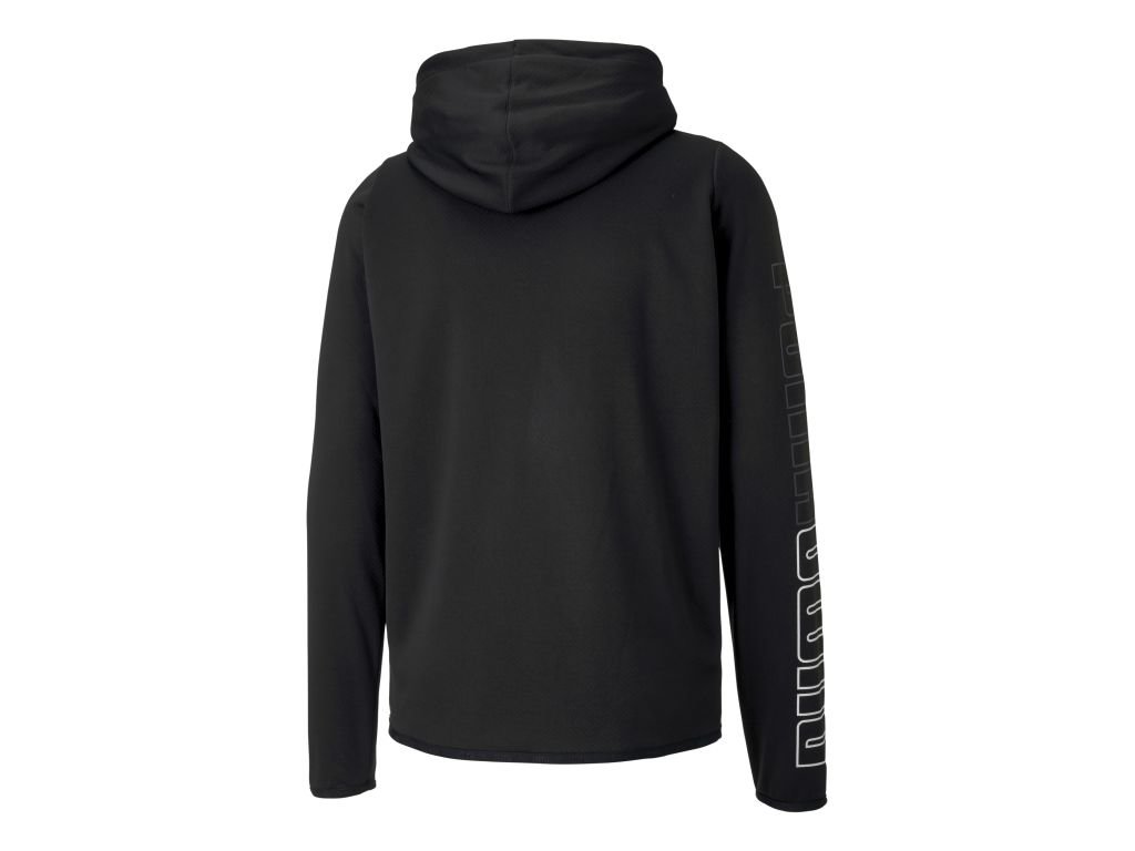 Puma Power Knit Men's Training Hoodie - 'Black' 518978-01