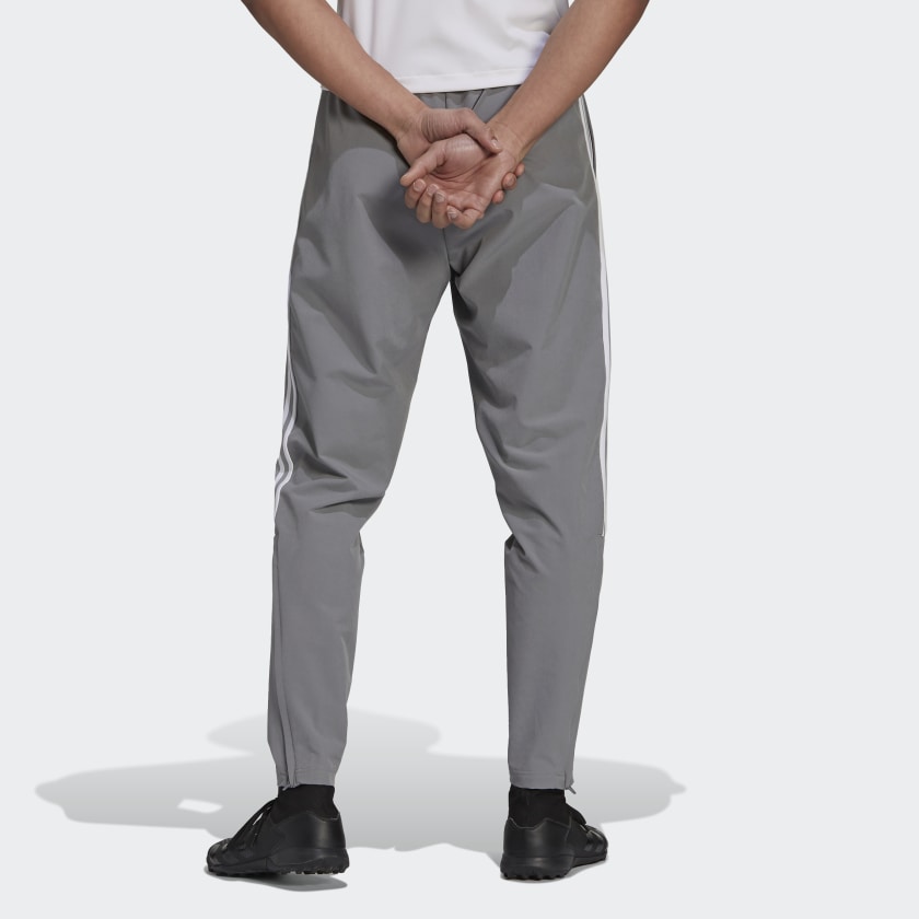 Adidas Tiro Woven Pants - 'Grey' GU9500