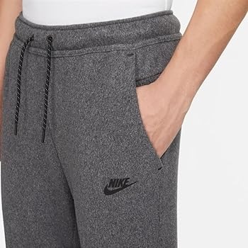 Quần Dài Chính Hãng - Nike Sportswear Tech Fleece Winterized Joggers 'Grey' - DQ4809-010