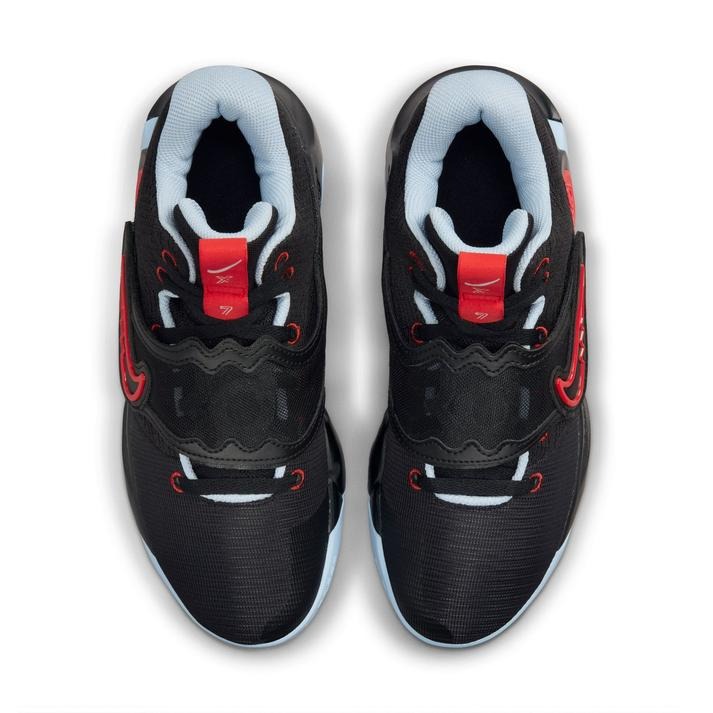 Giày Bóng Rổ Nike - KD Trey5 X EP Black/Red - DJ7554-011