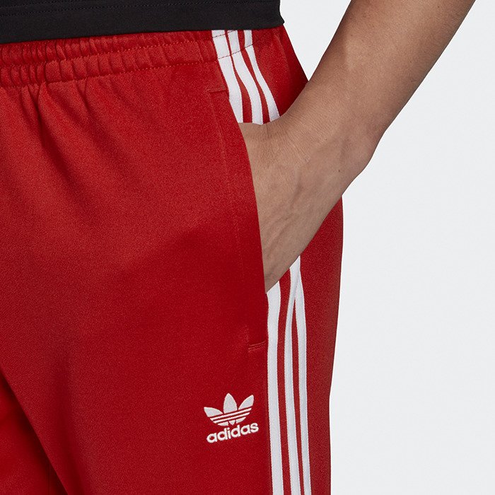 Quần Dài Chính Hãng - Adidas Sst Tp Lusred ''Red''- FM3808