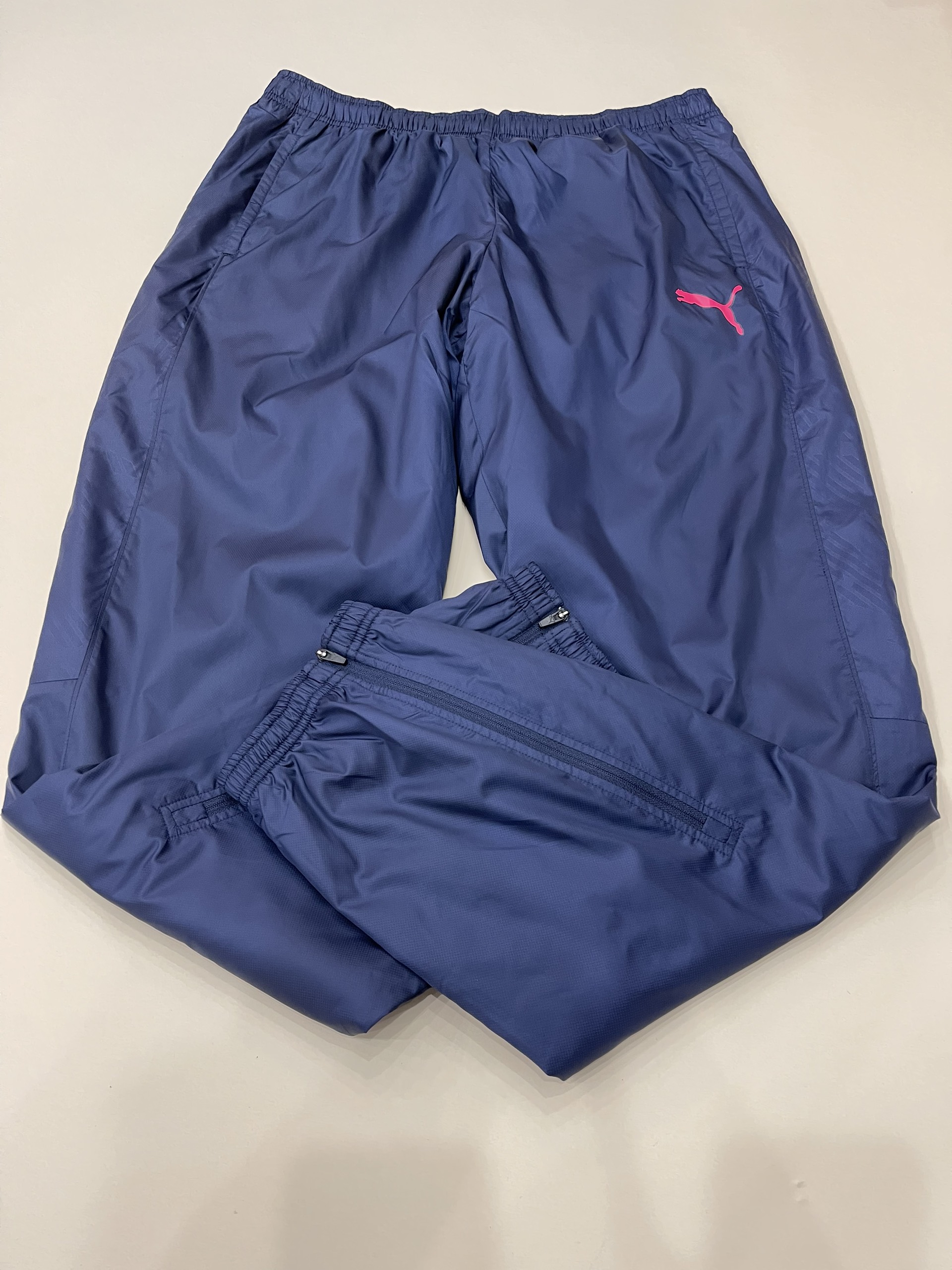 Quần Dài Chính Hãng - Puma Drycell Pants ''Navy'' - 656373-11