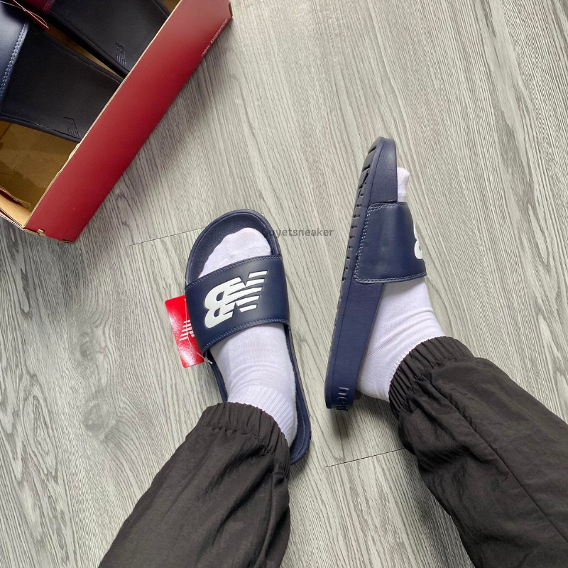 DÉP CHÍNH HÃNG - NEW BALANCE SLIDES 