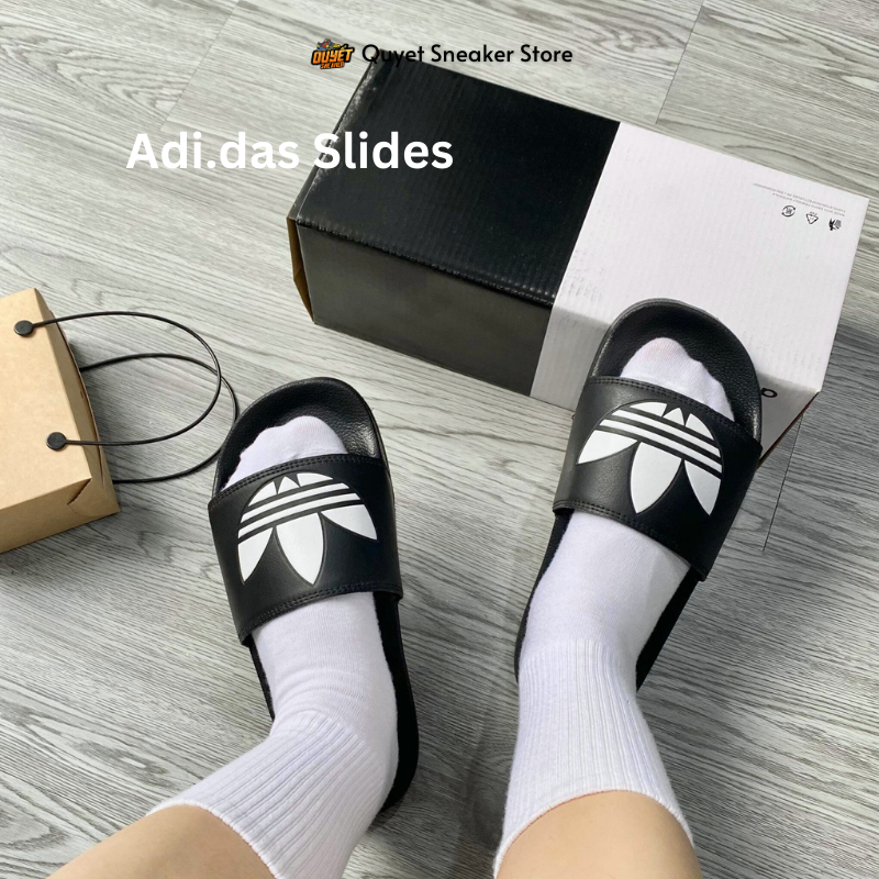 DÉP CHÍNH HÃNG - Adidas Originals Adilette Lite Slides - FU8298