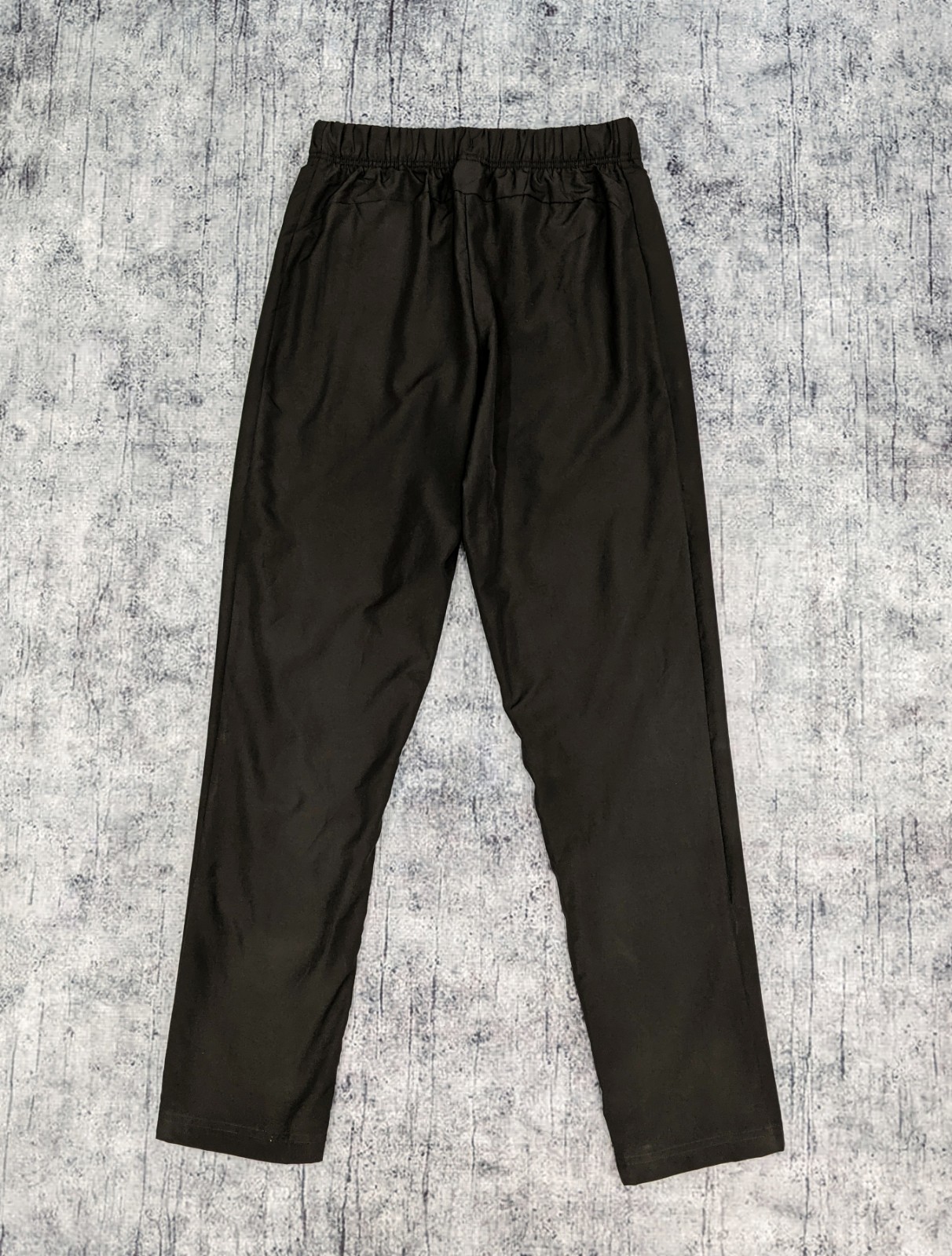 Quần Dài Chính Hãng - Puma Woven Logo Pants 'Black' - 851565-15