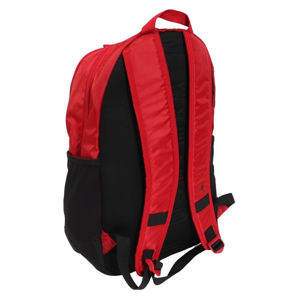 Phụ Kiện Chính Hãng - Balo Jordan Backpack Black /Red - 9A0692-R78