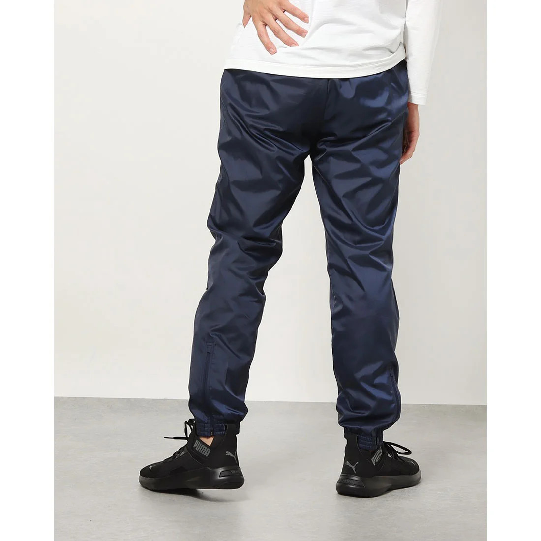 Quần Dài Chính Hãng - Puma Drycell Pants ''Navy'' - 657730-06