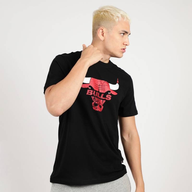 Áo Tshirts Chính Hãng - NBA Polera Manga Corta Laker 'Tím' - NBATS523222-bk1