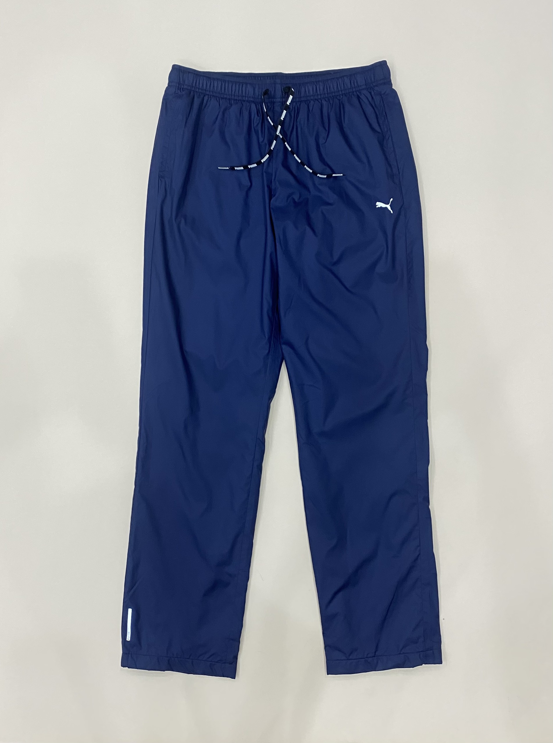 Quần Dài Chính Hãng - Puma Women's Wind Nylon Pants 'Navy' - 520482-02