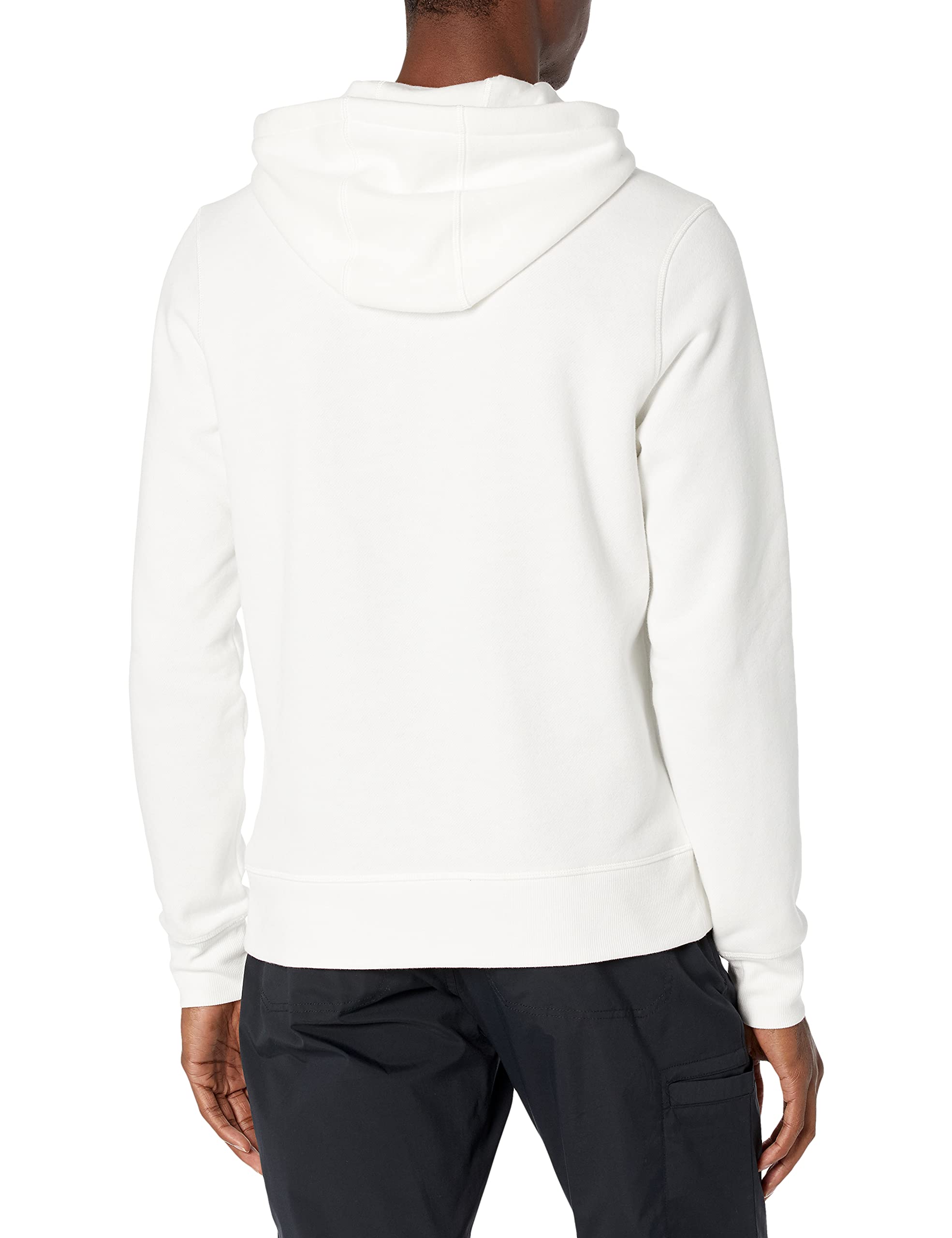 Áo Hoodie Nỉ Nam Nữ Amazon Essentials Men's White - HAMA-002