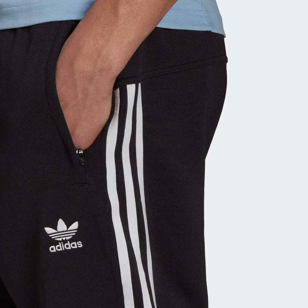 Quần Dài Chính Hãng - Adidas Originals Men's Trousers 3-Stripes 7/8 Pants Casual Jogger Black - H09121